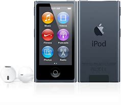 Image result for iTunes U iPod Nano