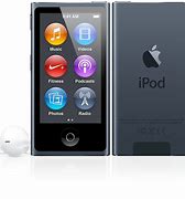 Image result for iPod Nano 7th Gen Black