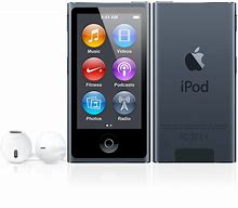 Image result for iPod 7th Gen Black