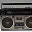 Image result for Retro Boomboxes