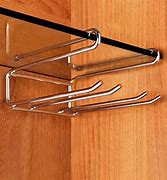 Image result for Hanging Glass Rack