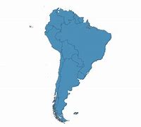 Image result for Country Map of South America