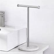 Image result for Standing Hand Towel Holder