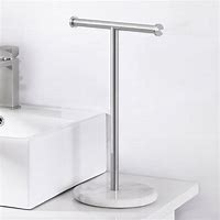 Image result for Countertop Hand Towel Holder Weighted Bottom