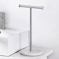 Image result for Countertop Hand Towel Stand