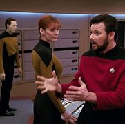 Image result for Star Trek TNG Extras