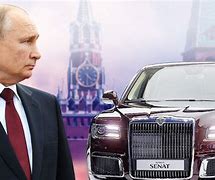 Image result for Putin's Toyota