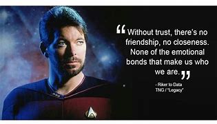 Image result for Quotes From Star Trek