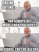 Image result for Dating App Meme