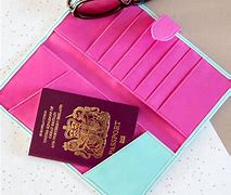 Image result for Oomo Travel Wallet