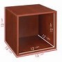 Image result for Cube Storage