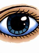 Image result for Girl Cartoon Eyes Different