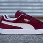 Image result for Puma Suede Trainers Red