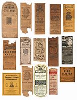 Image result for Antique Medical Labels