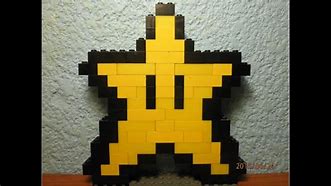 Image result for LEGO Mario Super Star