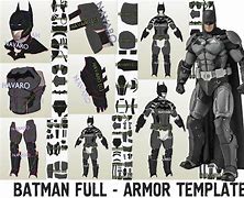 Image result for Batman Knight Armor