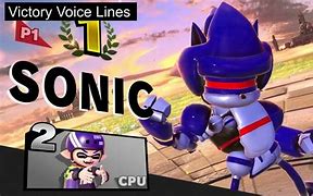 Image result for Mecha Sonic Model