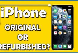 Image result for How to Check a Refurbished iPhone by Amazon Is Healthy