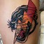 Image result for Black Panther Arm Tattoo