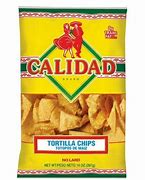 Image result for Calidad Tortilla Chips