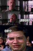 Image result for Laughing and Crying Meme