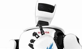 Image result for Toyota Humanoid Robot
