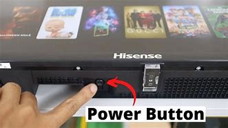 Image result for Hisense TV 70A66 Reset Button