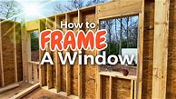 Image result for DIY Window Frame