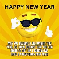 Image result for Funny New Year Wishes Messages