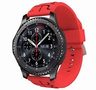 Image result for Samsung Gear S3 Classic vs Frontier