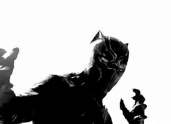 Image result for Black Panther Dunks
