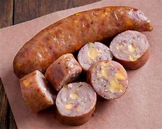 Image result for Smoked Cheese Sausage
