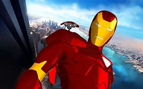 Image result for Iron Man Adventures