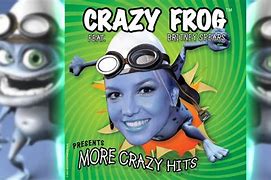 Image result for Crazy Frog On Cross