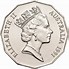 Image result for Merino Australian 50 Cent Coin