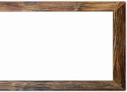 Image result for Old Wood Frame Transparent