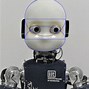 Image result for The First INS Trial Robot