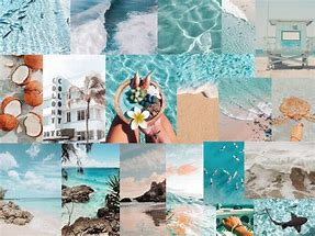 Image result for Preppy Colage Beach