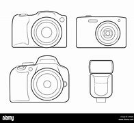 Image result for Camera/Flash Silhouette