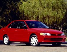 Image result for Mitsubishi Sedan 1999