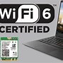 Image result for Laptop with Wi-Fi 6