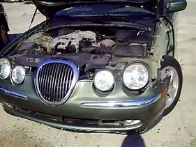 Image result for Jaguar S Type Parts