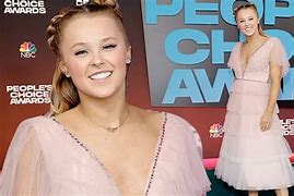 Image result for Jojo Siwa Red Carpet