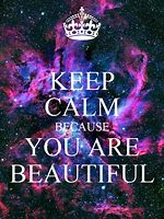 Image result for Because You Are Beautiful