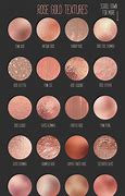 Image result for Rose Gold Colour