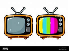 Image result for Cartoon TV No Signal