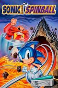 Image result for Sonic Spinball Game