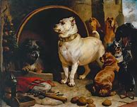 Image result for Mid-Journey Victorian Dog