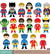 Image result for Superhero for Kids