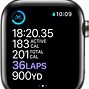 Image result for Apple Watch 6 Text Design